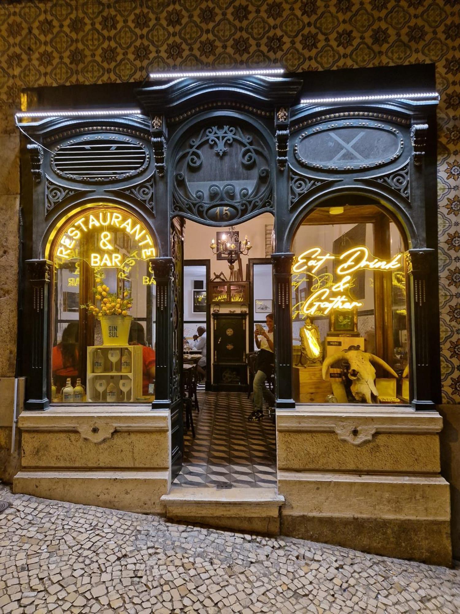 My Mouraria Suites Lizbona Zewnętrze zdjęcie