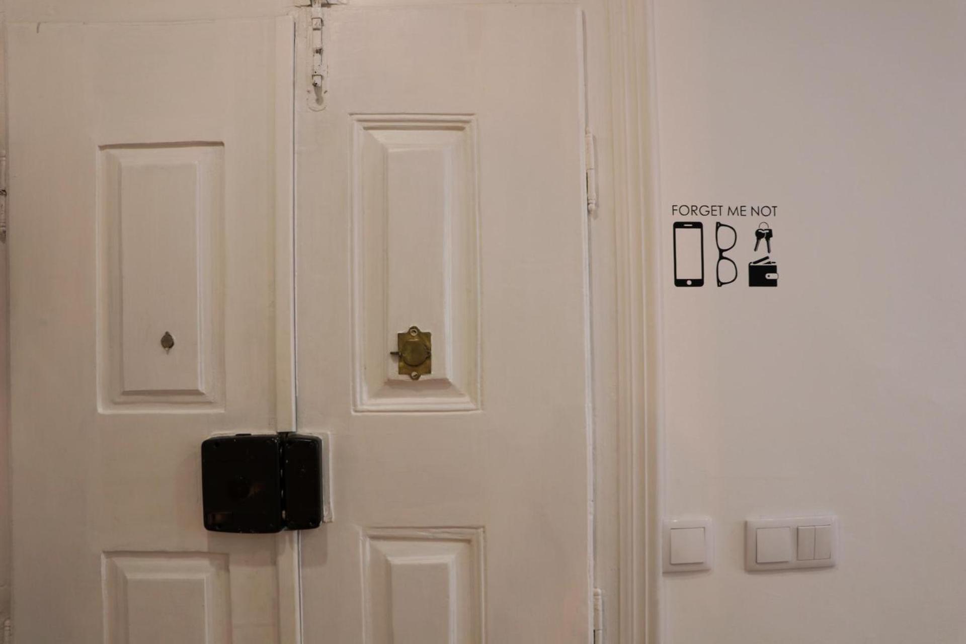 My Mouraria Suites Lizbona Pokój zdjęcie