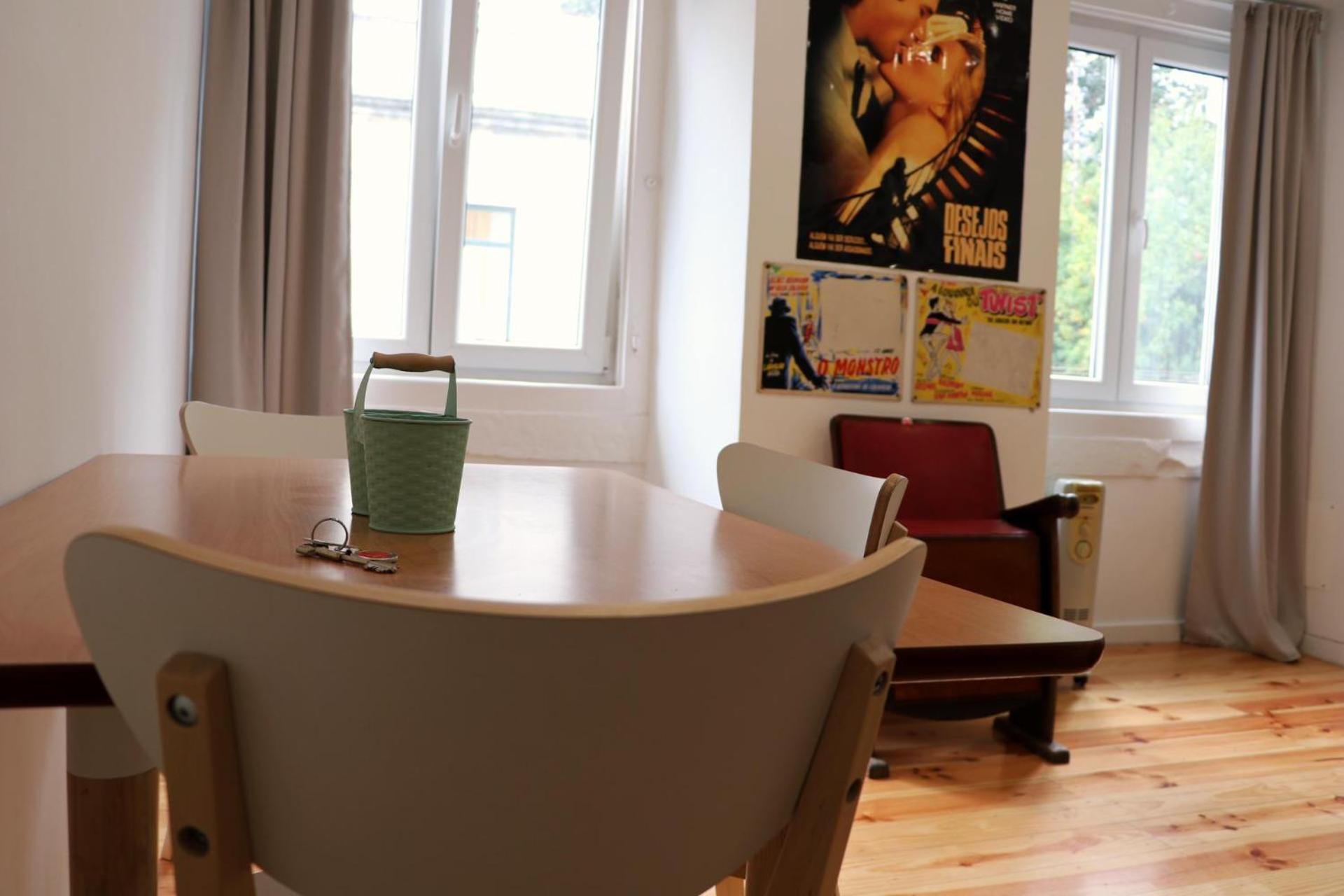 My Mouraria Suites Lizbona Pokój zdjęcie
