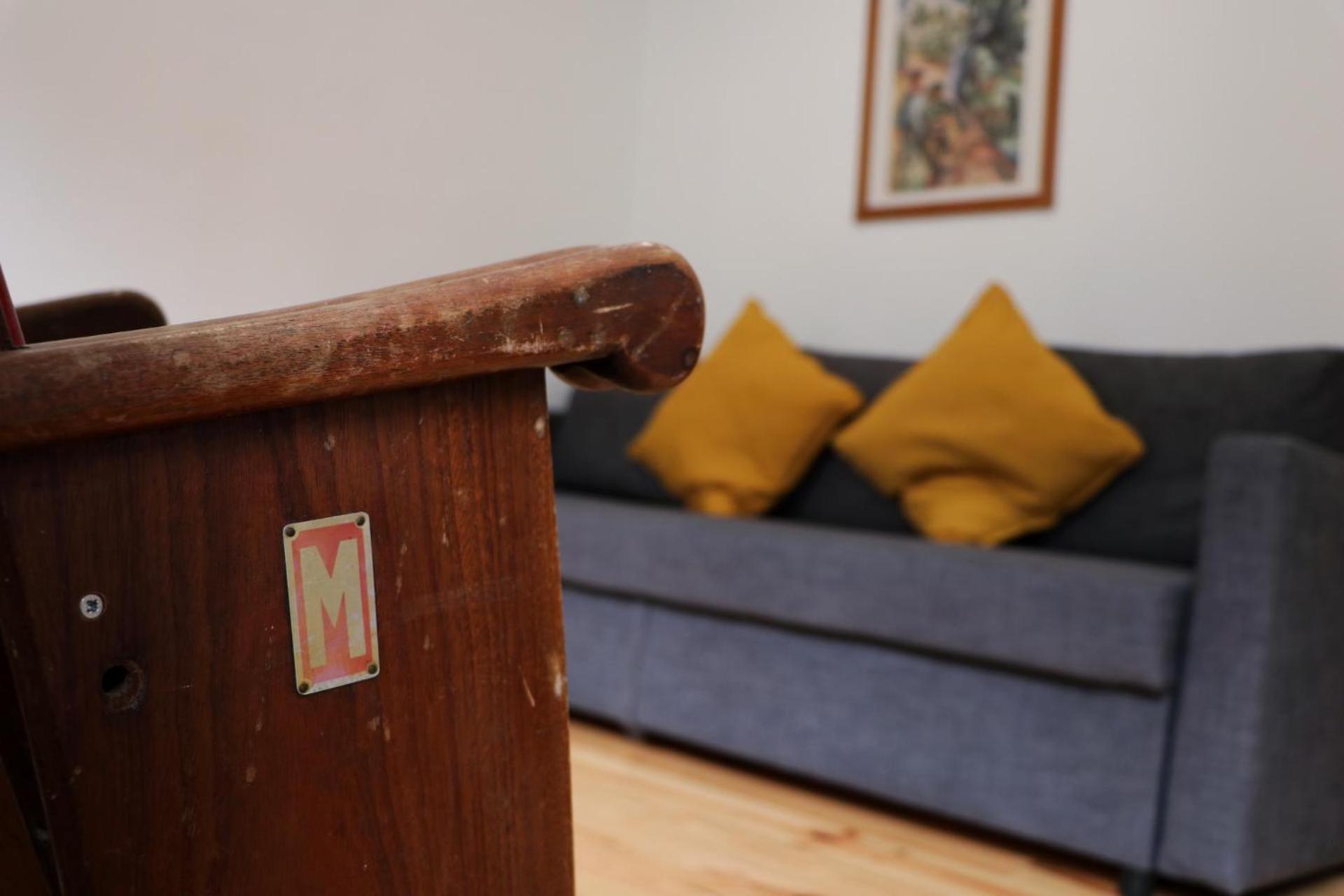 My Mouraria Suites Lizbona Pokój zdjęcie