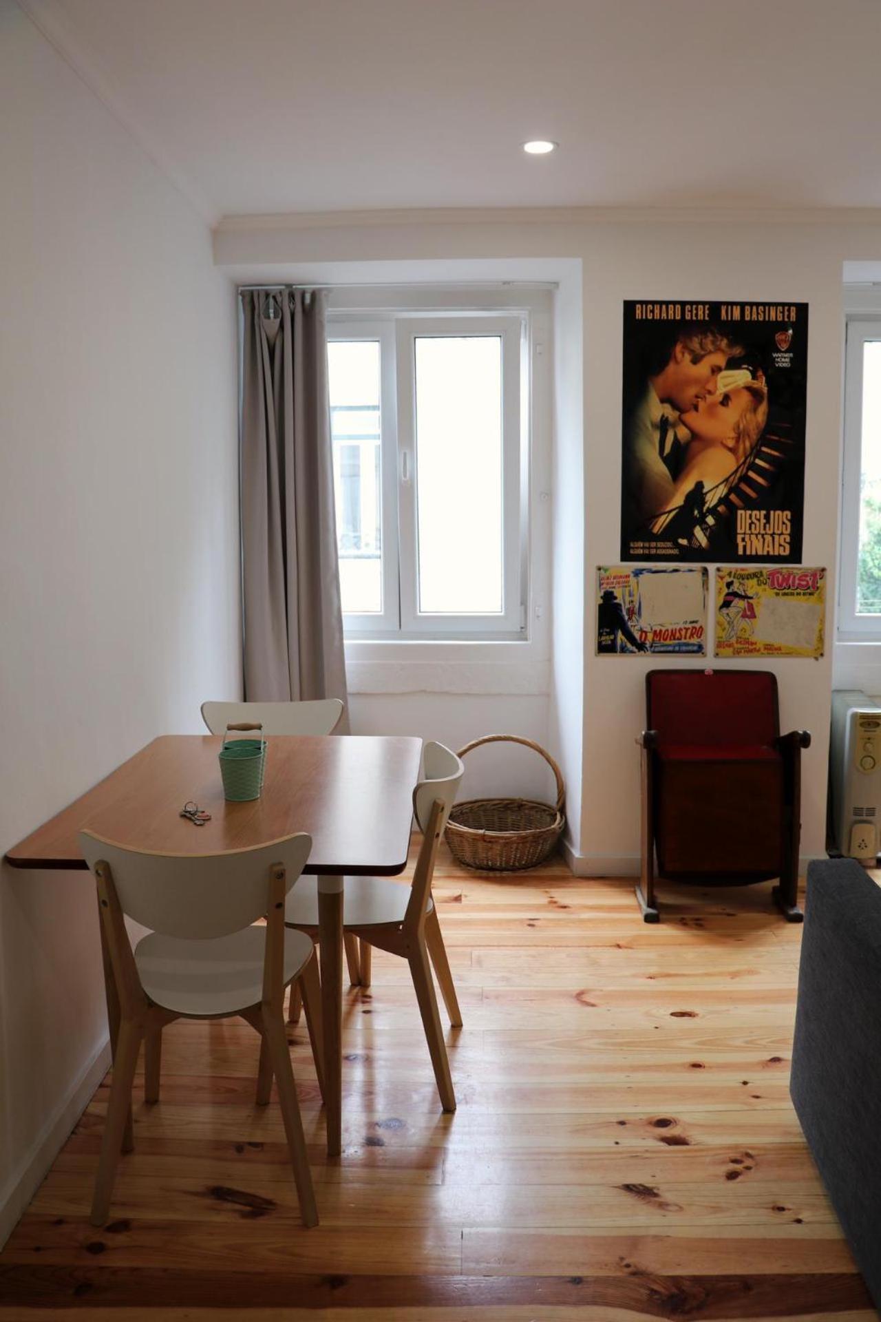 My Mouraria Suites Lizbona Pokój zdjęcie