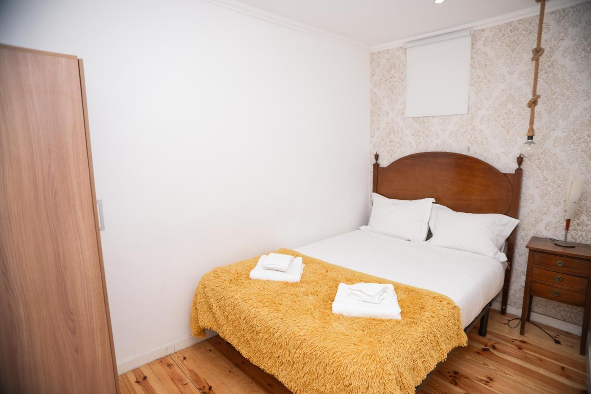 My Mouraria Suites Lizbona Zewnętrze zdjęcie