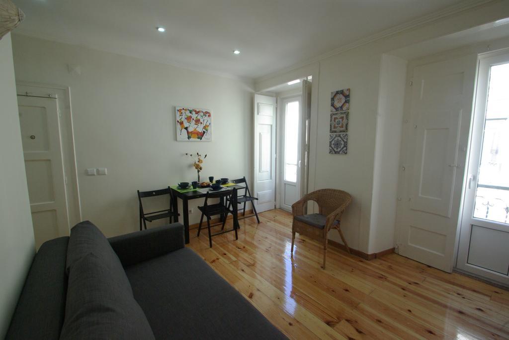 My Mouraria Suites Lizbona Zewnętrze zdjęcie