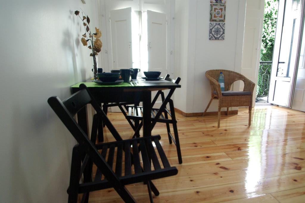 My Mouraria Suites Lizbona Zewnętrze zdjęcie