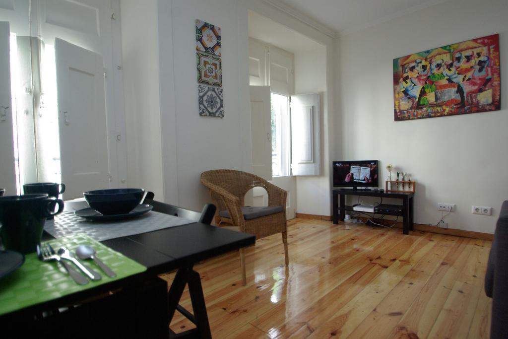 My Mouraria Suites Lizbona Zewnętrze zdjęcie