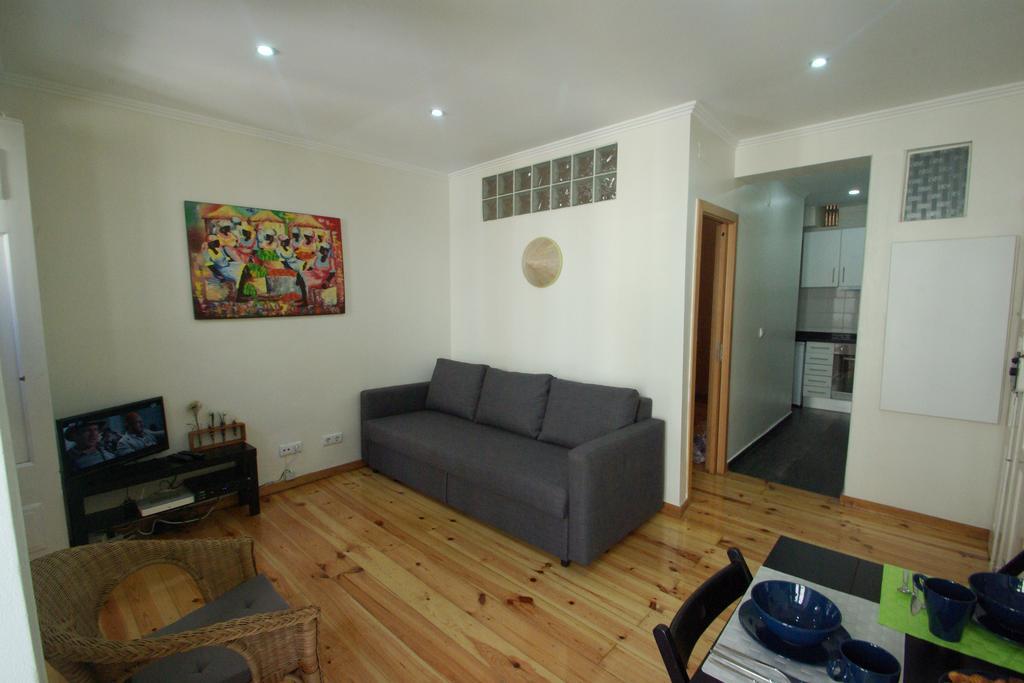 My Mouraria Suites Lizbona Zewnętrze zdjęcie