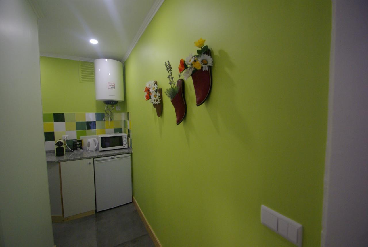 My Mouraria Suites Lizbona Zewnętrze zdjęcie
