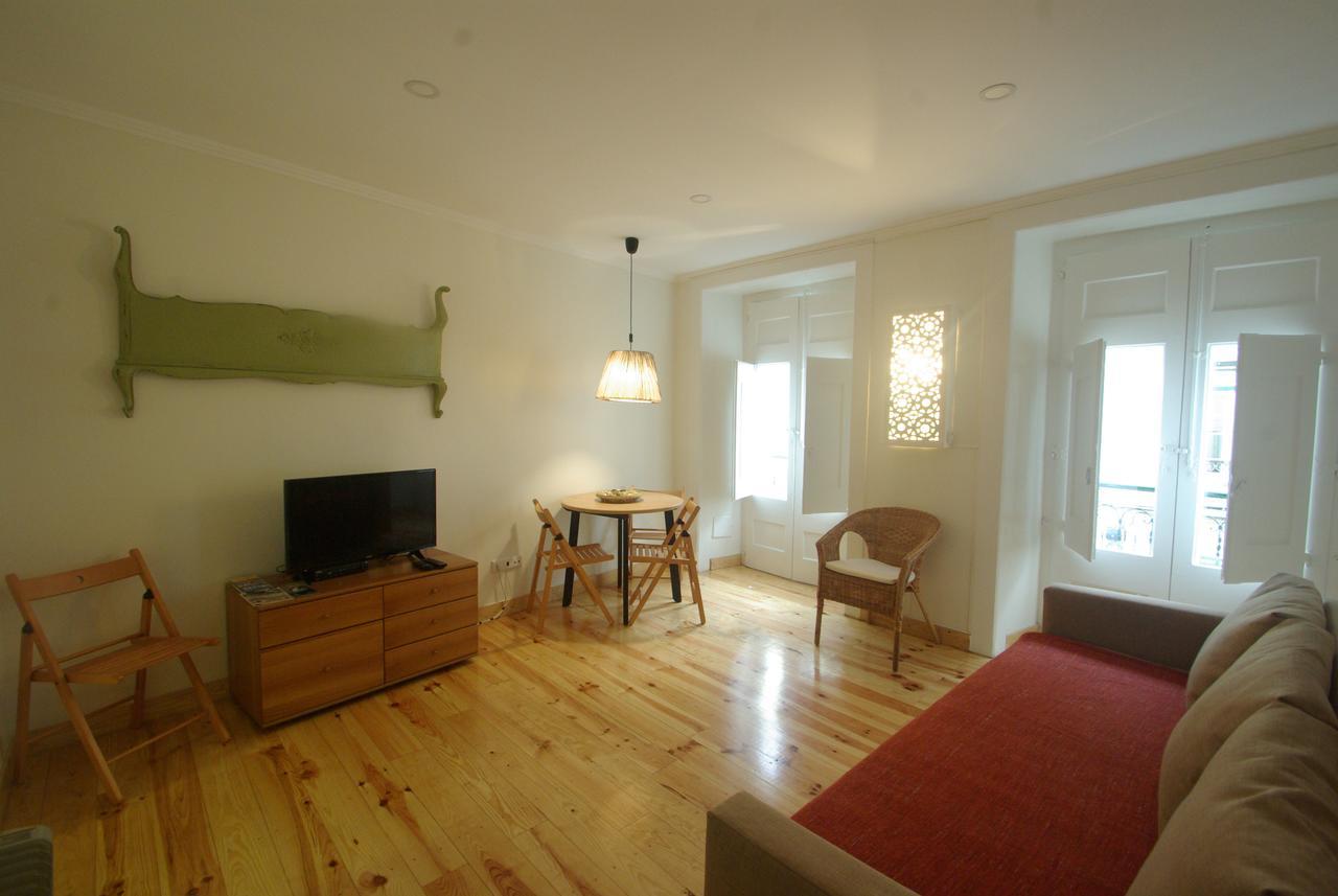 My Mouraria Suites Lizbona Zewnętrze zdjęcie