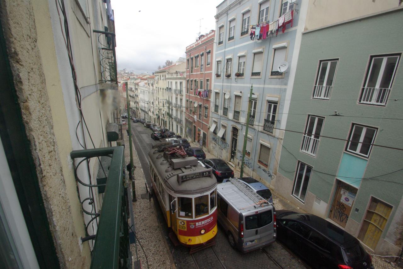 My Mouraria Suites Lizbona Zewnętrze zdjęcie