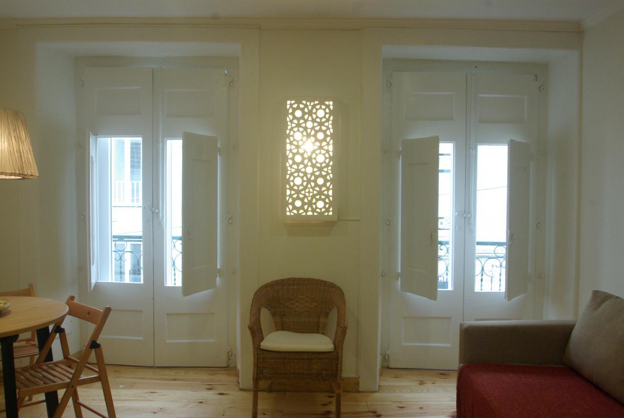 My Mouraria Suites Lizbona Zewnętrze zdjęcie